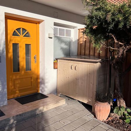 Ferienwohnung Bergwelten 오베라우도프 외부 사진