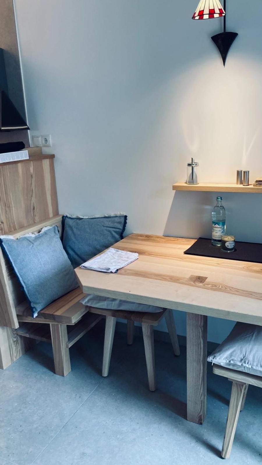 Ferienwohnung Bergwelten 오베라우도프 외부 사진