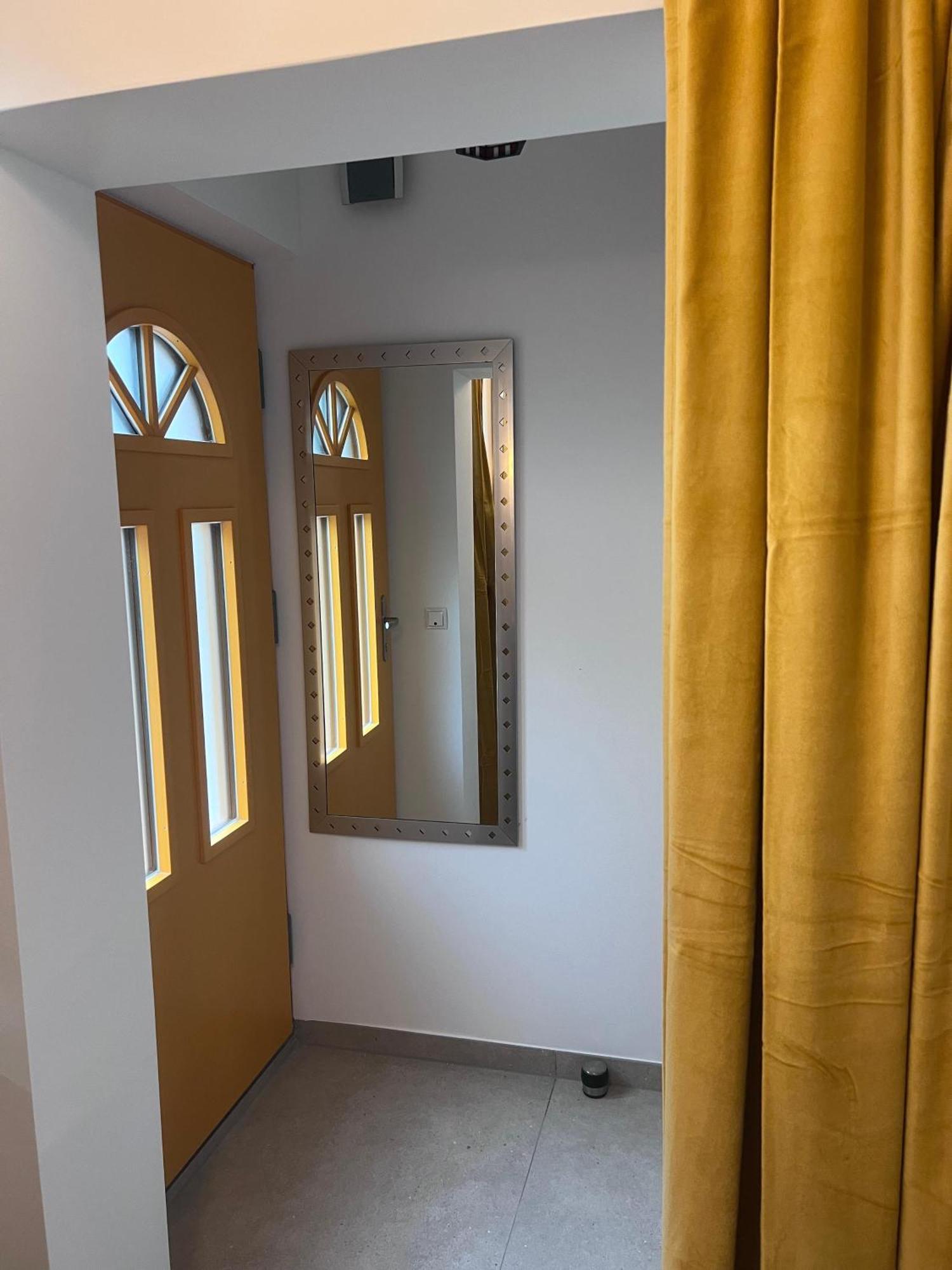 Ferienwohnung Bergwelten 오베라우도프 외부 사진