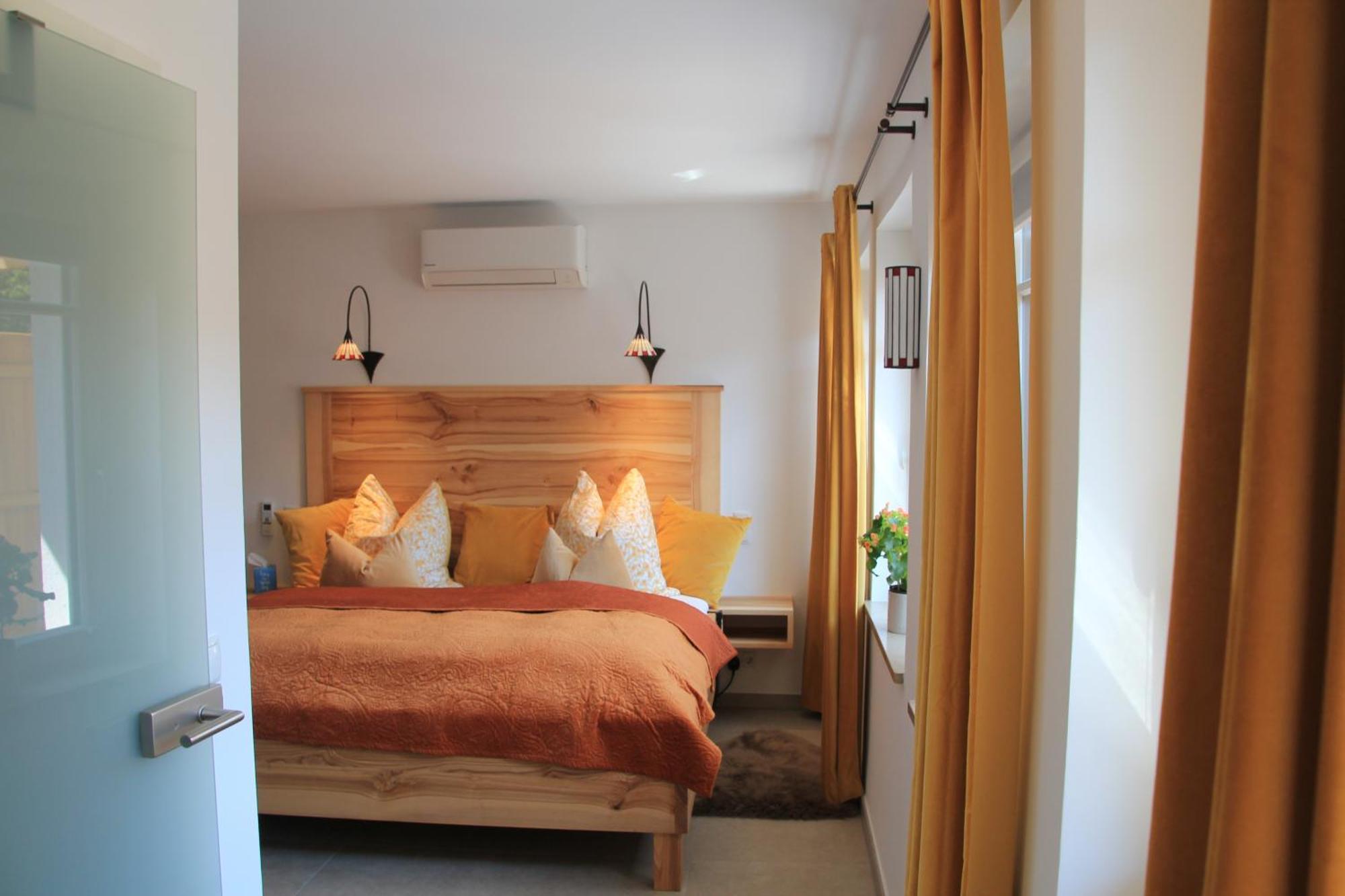 Ferienwohnung Bergwelten 오베라우도프 외부 사진