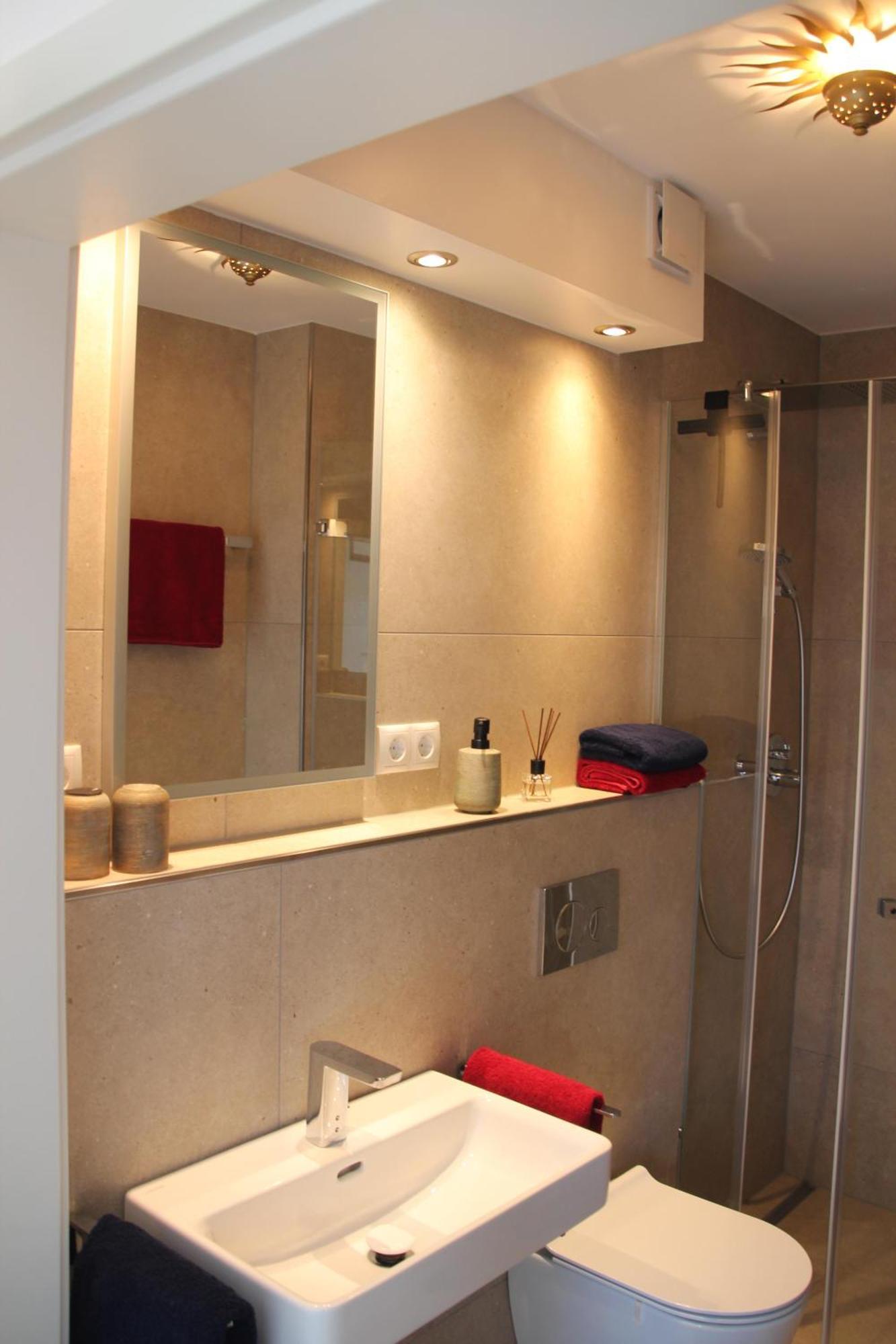 Ferienwohnung Bergwelten 오베라우도프 외부 사진