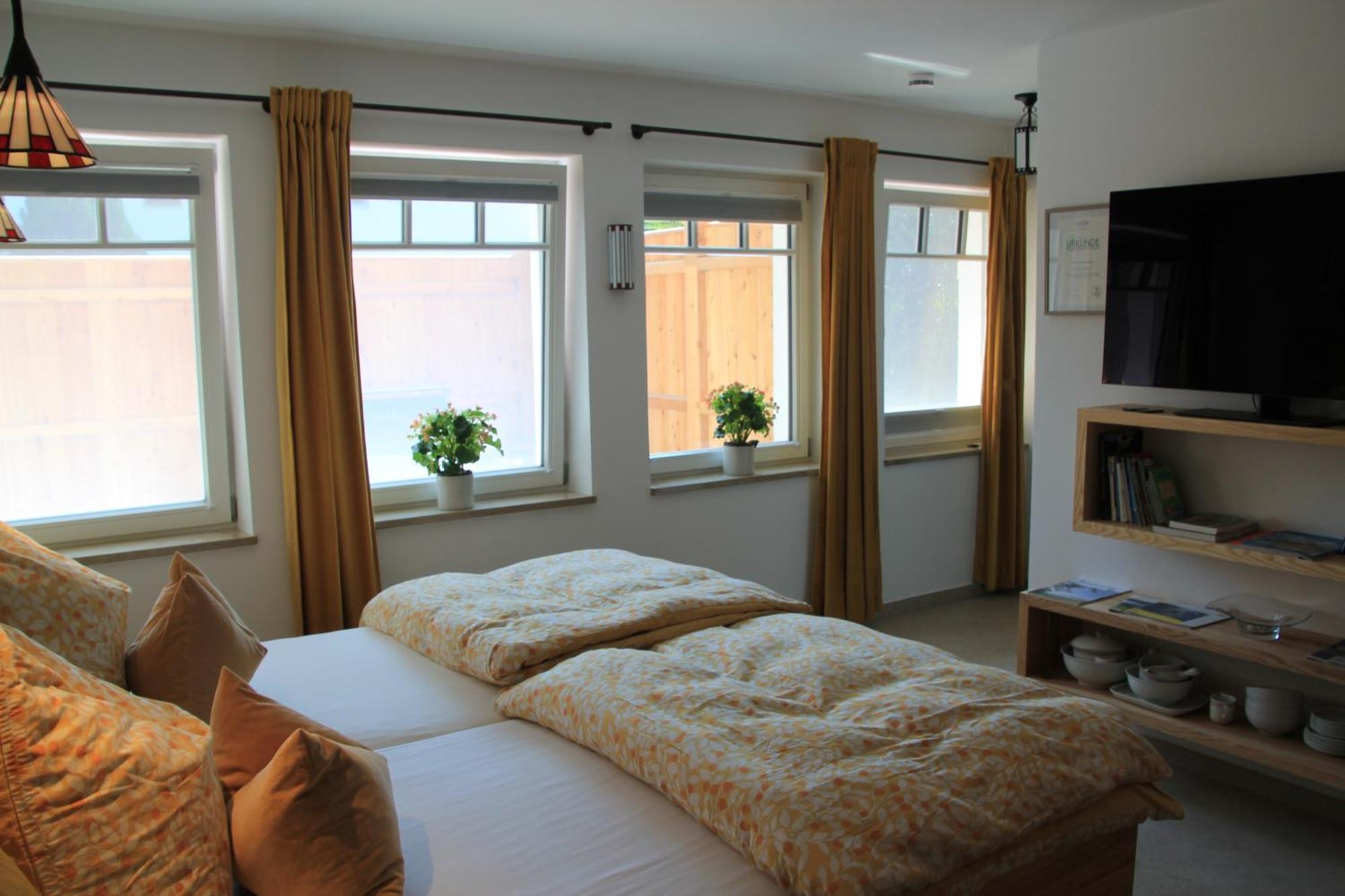 Ferienwohnung Bergwelten 오베라우도프 외부 사진