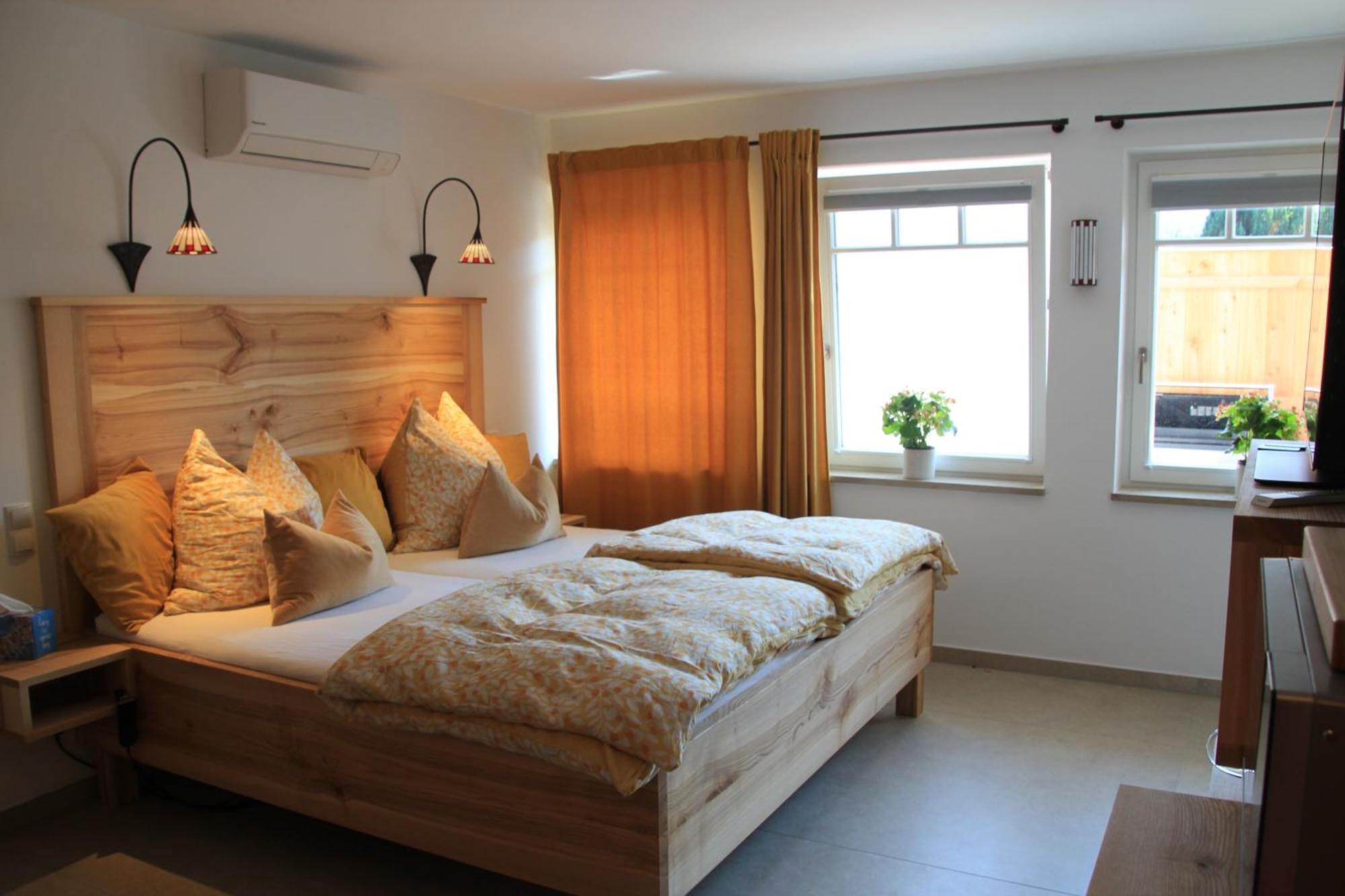 Ferienwohnung Bergwelten 오베라우도프 외부 사진