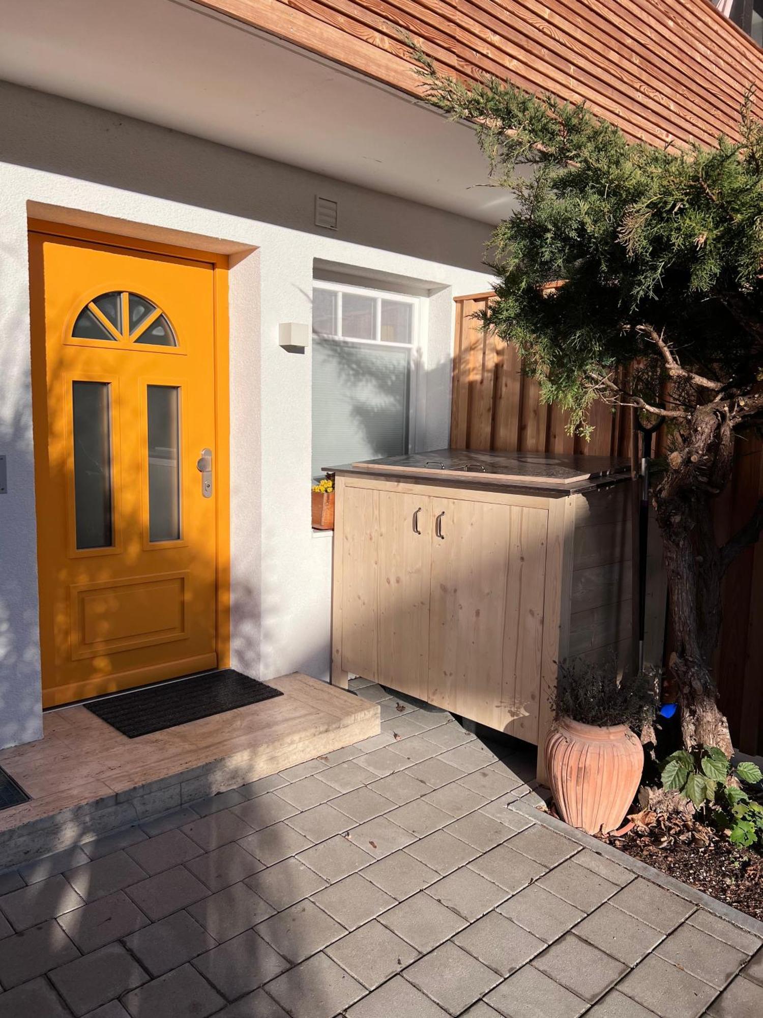 Ferienwohnung Bergwelten 오베라우도프 외부 사진
