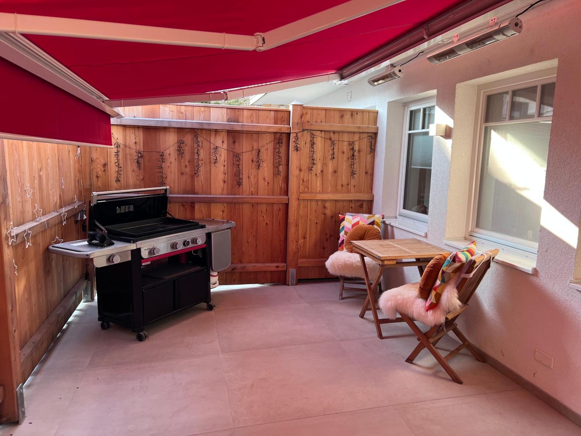 Ferienwohnung Bergwelten 오베라우도프 외부 사진
